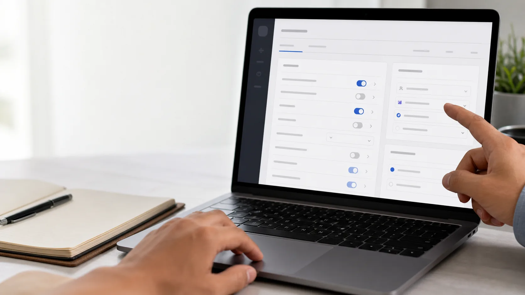 Travel Rule Configurator 截圖