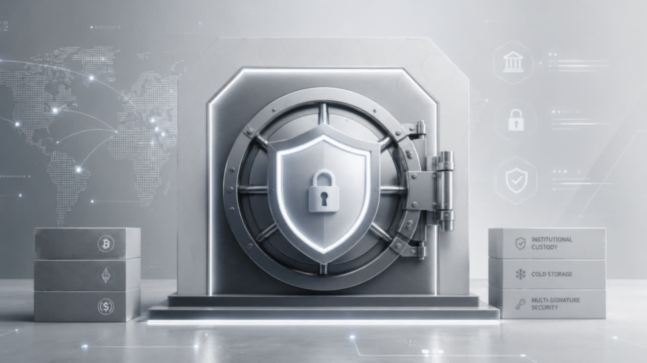 Digital Asset Custody Platform
