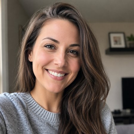 KYC verified user - Caucasian female professional